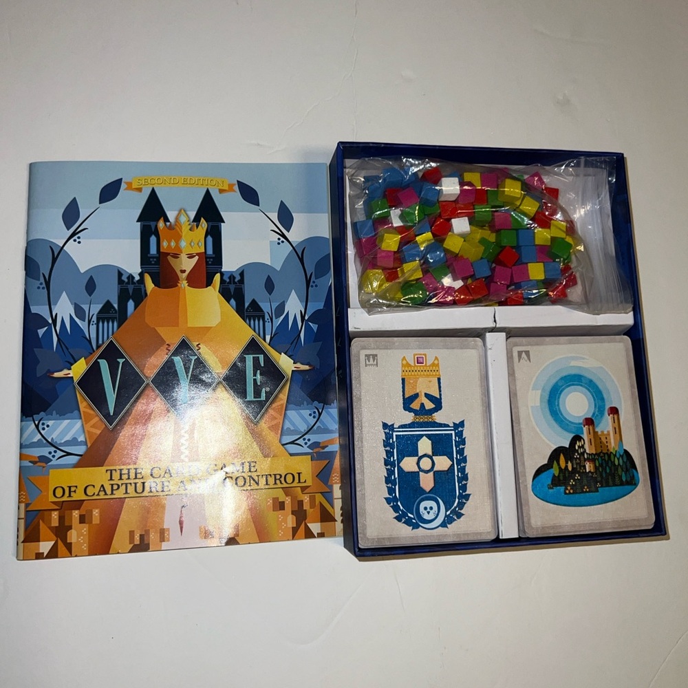 Card Game – Strategy Card Game (Multicolor) - Picture 3 of 10